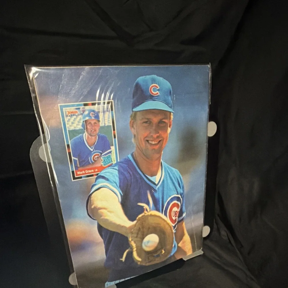 N/A beckett baseball
